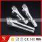 Different Sizes of Stainless Steel Kitchen Tongs for Choosing