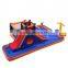 24ft long cheap inflatable commercial water park for sale                        
                                                                                Supplier's Choice