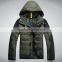 2016 wholesale custom Men's fashion high quality warming winter camping man down jacket clothing windproof fabric                        
                                                Quality Choice
