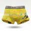 2016 New arrvials kids underwear boxer briefs manufacturer and children bottoms underwear