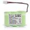 best price BT-17333 3.6V NI-MH 600MAH rechargeable battery for cordless phone