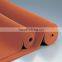 Closed cell flame resistant silicone foam sheet 2mm thickness