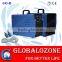 Portable room bacteria sterilizer ozone generator for odor removal
