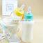 Eco-friendly FDA Silicone Baby Feeding Bottle/wholesale Baby Bottle