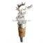 Metal Wine Bottle Stopper