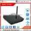 CS968 / TV01 Android TV Box Quad Core Smart TV Receiver Webcam Microphone RK3188 1.6GHz 2G/8G AV USB RJ45 OTG WiFi Mini PC
