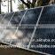 high efficiency 5000w 6 elegant appearance solar energy water heater