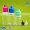 15ml 30ml e vape juice dropper bottle with childproof and tamperproof cap