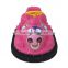 cheapest coin operated plastic bumper car for whole sale