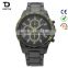 New watch sub-dial working oem custom brand logo fashion luxury mens watches