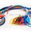 Cheap custom silicone smart phone case with lanyard smart strap