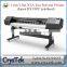 CRYSTEK Xenons 1.8m 1.6m eco solvent printer digital inkjet printing machine