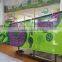 Custom Printed Vinyl Mesh Banner
