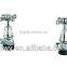 deck mounted basin faucet tap