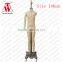 Promotional adjustable kids UK size body foam mannequin