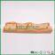 11 slot bamboo wood knife holder, knife block