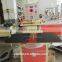 blister and paper card hot sealing packing machine