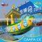 fashion amusement kids attractive mini flying car theme park rides for sale