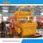 Trade assurance JS500 mixer blender/Twin-shaft cement mixer