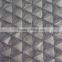 PU leather embroidery fabric,quilted fabric,China wholesale fabric