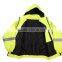 Winter Hi Vis Safety Jacket With Reflector High Quality Winter Jacket