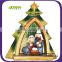 Christmas manger baby jesus water ball statue for gifts