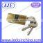 AJF High Quality and Security Pin Euro Motice Cylinder Lock