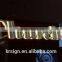 Popular Design led 3d light,backlit signage ,illuminated sign board on sale