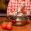 Mills FDA Metal salt and pepper grinder 2 in 1 small