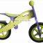 Cool kid balance bike baby walking wooden balance bike