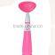 New Developed Soft Electric Silicon Facial Brush