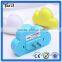 Fancy Rechargeable PP Cloud LED kids night sensor light