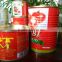3000g ,850g,400g canned tomato paste for Africa