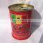 Hot Sell Canned tomato paste with good taste