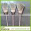 SINOLIN natural sorghum straw corn broom with wooden handle for sale