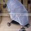 Infants Baby Stroller Mosquito Insect Net Safe Mesh Pushchair Cover Mesh
