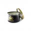 Round hat storage box with handle wholesale                        
                                                Quality Choice
