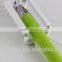 With cable selfie stick monopod for iphone smart phone wired selfie flash