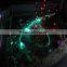 DIY Multi-color LED Lamp Fiber Optic Lighting 150 Strand Star Ceiling Light Kit Color Changing