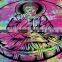 Indian Buddha Hippie Bohemian Wall hanging Mandala Tapestry