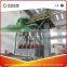 Q69 Steel Plate Shot Blasting Machine For Boat Deck