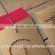 Paper kraft string tie envelope, decorative handmade envelope