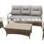 Luxury outdoor sofa set garden furniture outdoor sofa set rattan