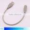 Portable universal bracelet usb charging cable for for JB UP2 or UP3 band bracelet wristband