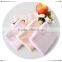 Breathable colorized maternity clothes cheap korean style short maternity dress