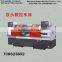 Twin Spindle CNC Lathe TCK6236X2 double CNC Controller