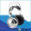 Auscultador DJ metal Headphone Personalizados Logo Print