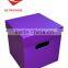 paper storage top& botton box