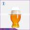 Pilsner Glasses,hand blown crystal beer glass                        
                                                Quality Choice