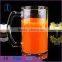Clear Beer Mugs Drink Cups Steins,beer glass with handlle                        
                                                Quality Choice
